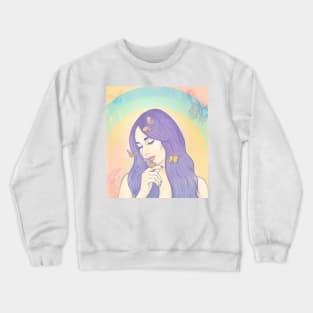 Kacey Musgraves Crewneck Sweatshirt